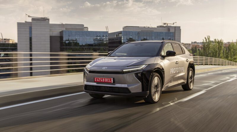 2025 toyota bz4x review main image
