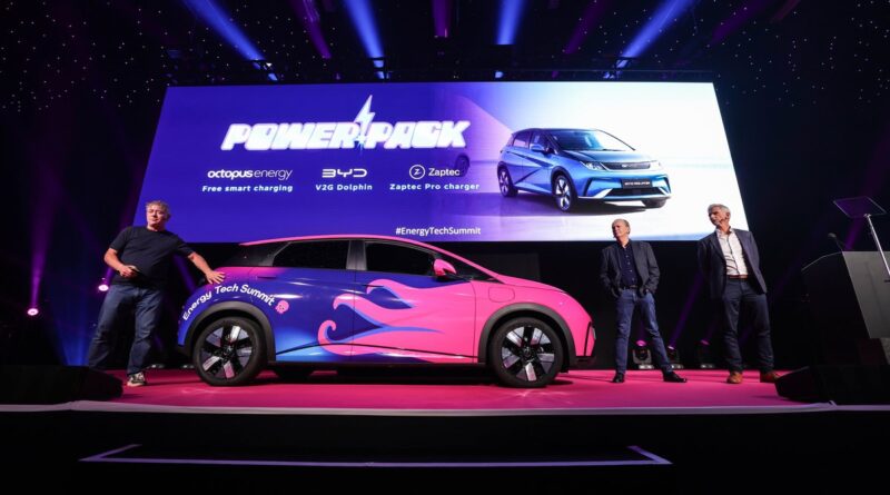 Octopus Energy has teamed up with Chinese electric vehicle giant BYD to unveil a UK-first “Power Pack Bundle” that could eliminate energy bills for drivers and accelerate the adoption of smart vehicle-to-grid (V2G) technology across the country.
