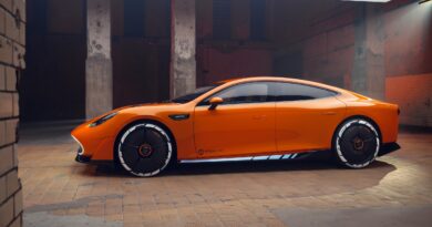 Mercedes-AMG CONCEPT GT XX
