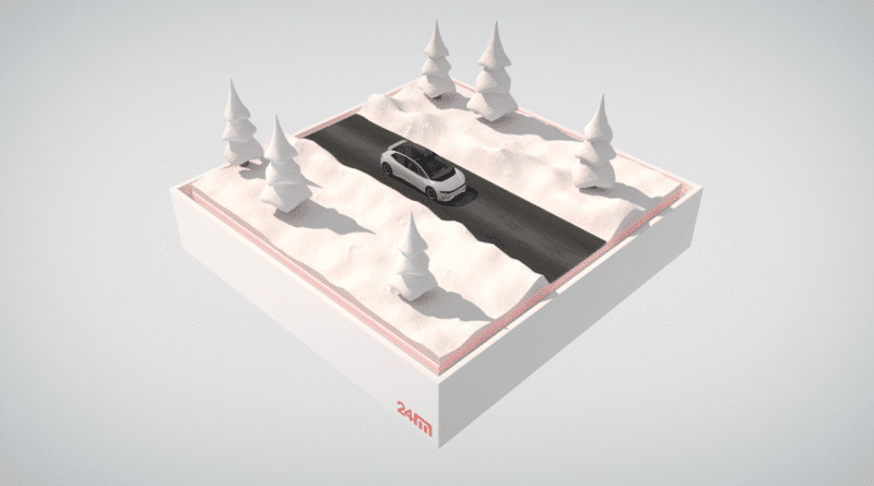24M Eternalyte promises four-times faster EV charging
