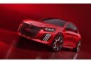 peugeot e-208 gti reveal image