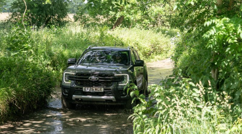 Ford Ranger PHEV review main image
