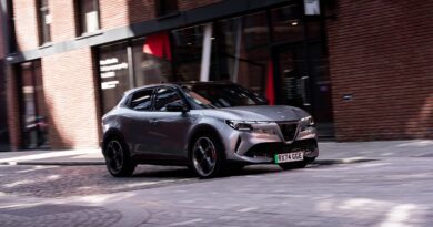 alfa romeo junior veloce review main image