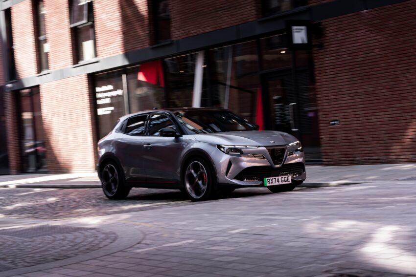 alfa romeo junior veloce review main image