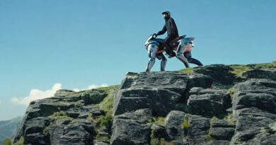 Kawasaki’s Robotic Horse