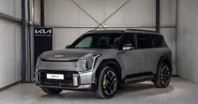 Kia EV9 GT Uk price and specification have been confirmed