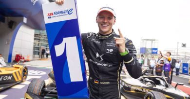 Maximilian Günther delivered a flawless performance in Round 10 of the ABB FIA Formula E World Championship, leading a dominant DS Penske 1-2 finish at the Shanghai International Circuit.