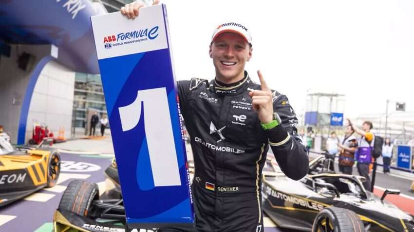 Maximilian Günther delivered a flawless performance in Round 10 of the ABB FIA Formula E World Championship, leading a dominant DS Penske 1-2 finish at the Shanghai International Circuit.