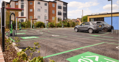 Be.EV Manchester Charging Oasis opens with 1p/kWh offer