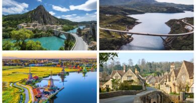 Best ev road trips