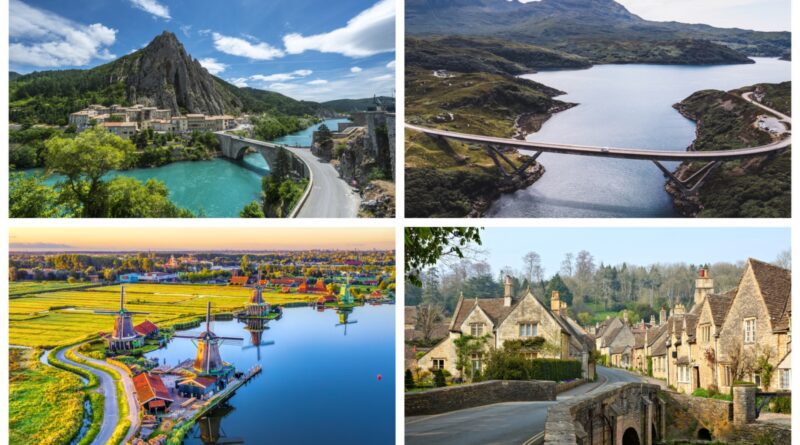 Best ev road trips