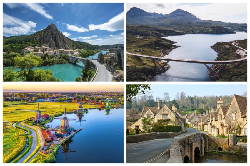 Best ev road trips