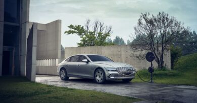 New-Genesis-G80-front-view