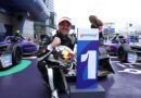 Jaguar TCS Racing’s Nick Cassidy delivered a flawless lights-to-flag performance in treacherous wet conditions to win the 2025 Hankook Shanghai E-Prix Round 11, securing his first victory of the season and the first flag-to-flag triumph of the GEN3 Evo era.