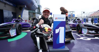 Jaguar TCS Racing’s Nick Cassidy delivered a flawless lights-to-flag performance in treacherous wet conditions to win the 2025 Hankook Shanghai E-Prix Round 11, securing his first victory of the season and the first flag-to-flag triumph of the GEN3 Evo era.