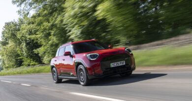 Mini John Cooper Works Aceman review main image