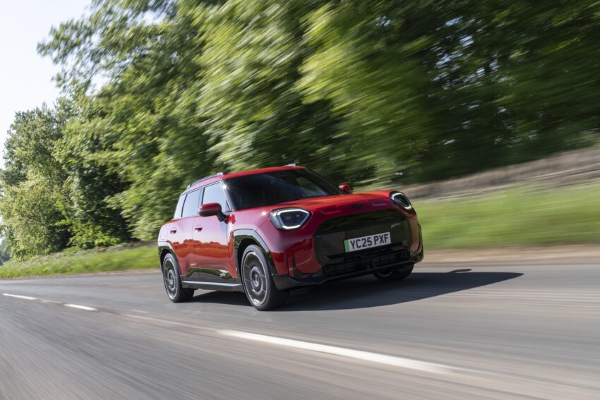 Mini John Cooper Works Aceman review main image