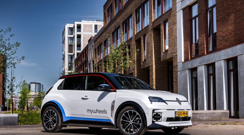 Renault-5-EV-V2G-Utrecht