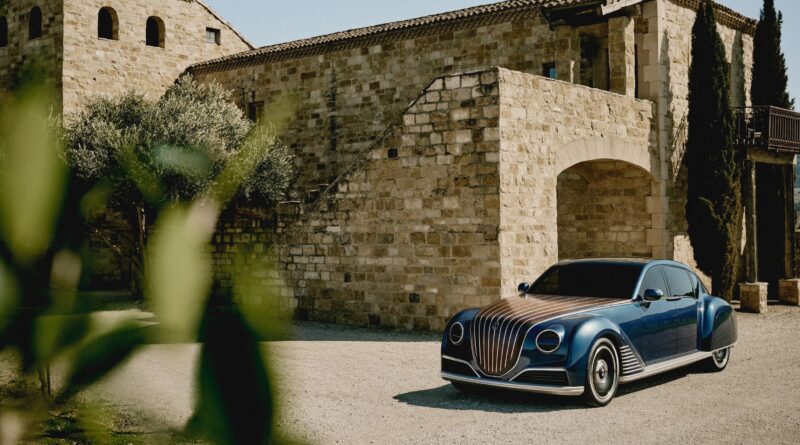 dacora motors luxury ev planned for 2026 launch