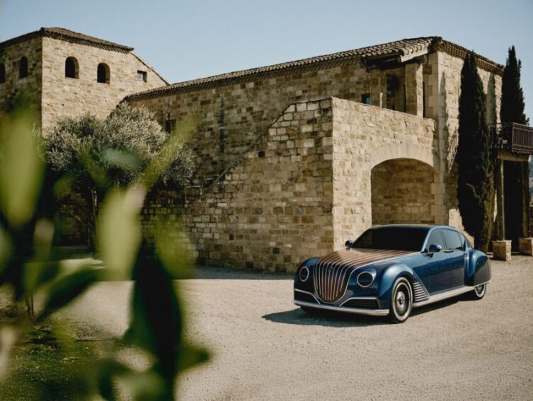 dacora motors luxury ev planned for 2026 launch