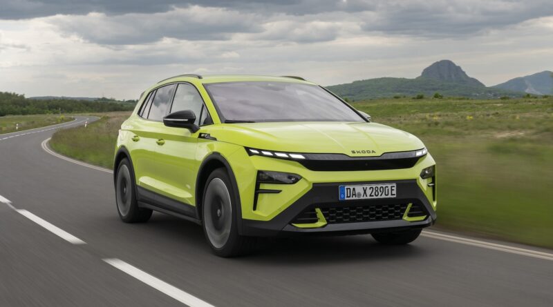 Skoda-Elroq-vRS-review