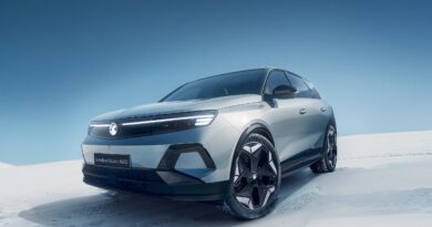 Vauxhall Grandland Electric AWD