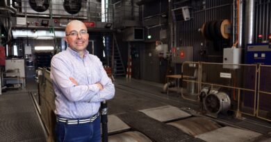 Yancho Todorov is the senior scientist on the Macbeth charging project