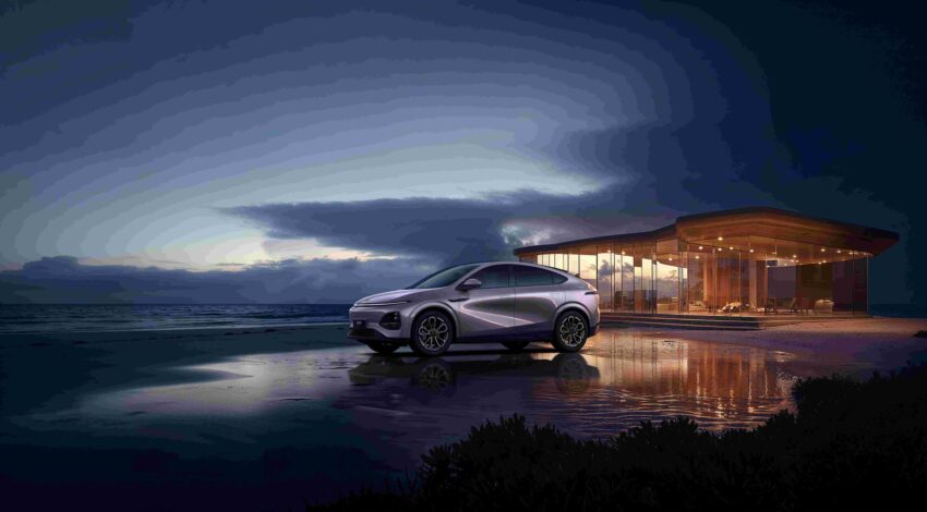 xpeng g6 upgrades bring 451kW charging