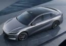 byd han L which supports megawatt charging