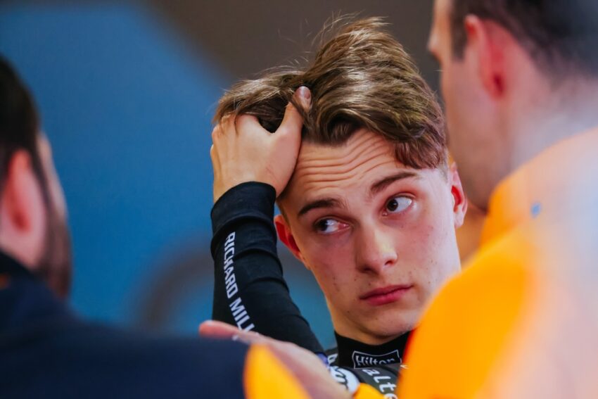 As the 2025 Formula 1 season approaches the halfway mark, the spotlight is firmly on McLaren teammates Oscar Piastri and Lando Norris.