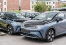 May 2025 EV registrations reached almost 22% market share