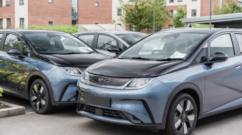 May 2025 EV registrations reached almost 22% market share