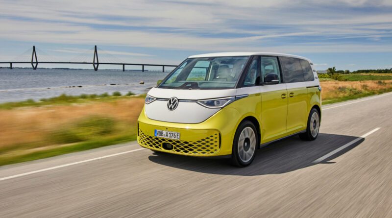 Volkswagen ID Buzz
