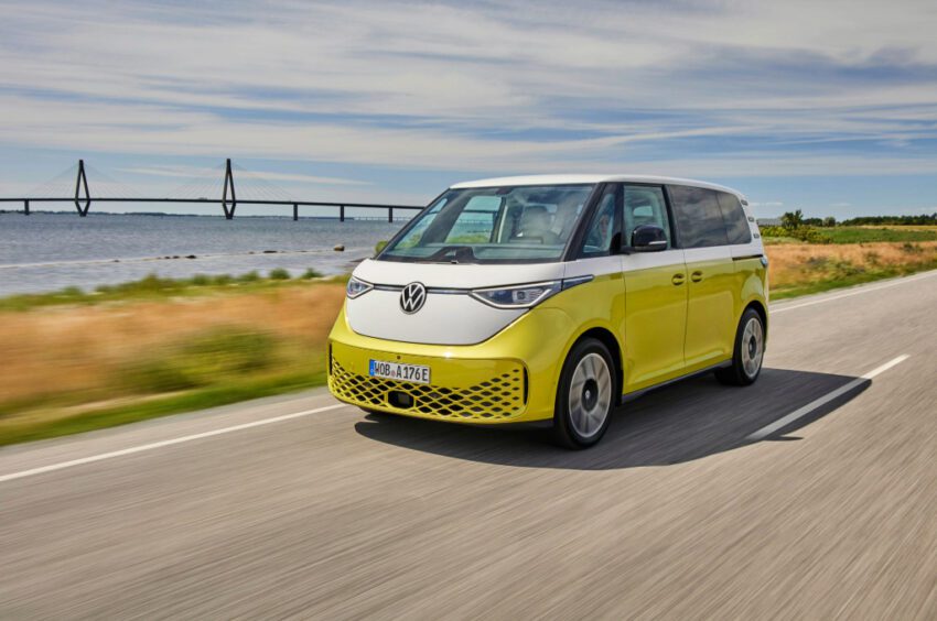 Volkswagen ID Buzz