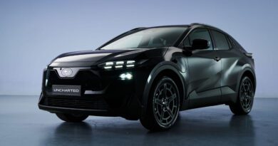 2026 Subaru Uncharted