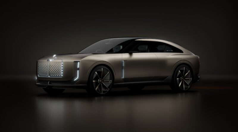 Bentley EXP 15
