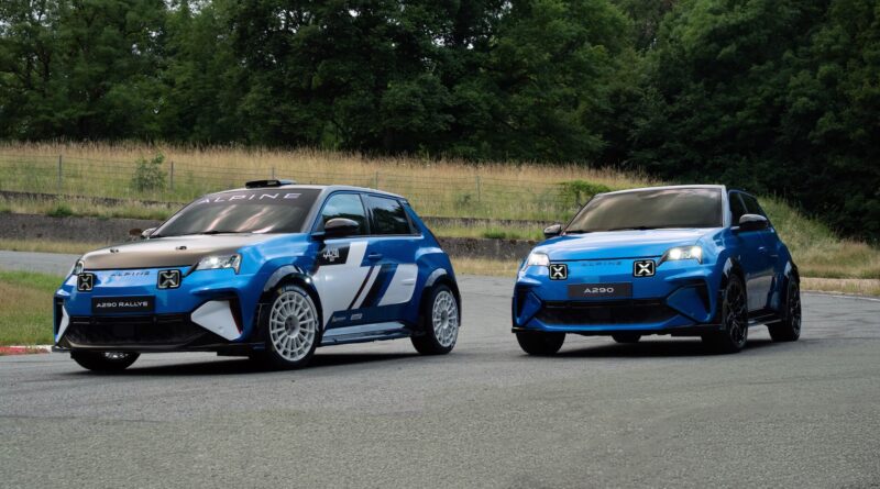 Alpine-A290-Goodwood-Festival-of-Speed-2025
