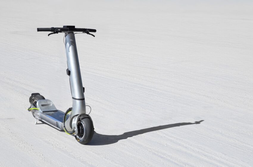 Bo-worlds-fastest-scooter-bonneville-speed-week