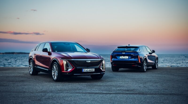 Cadillac-Lyriq-confirmed-for-UK