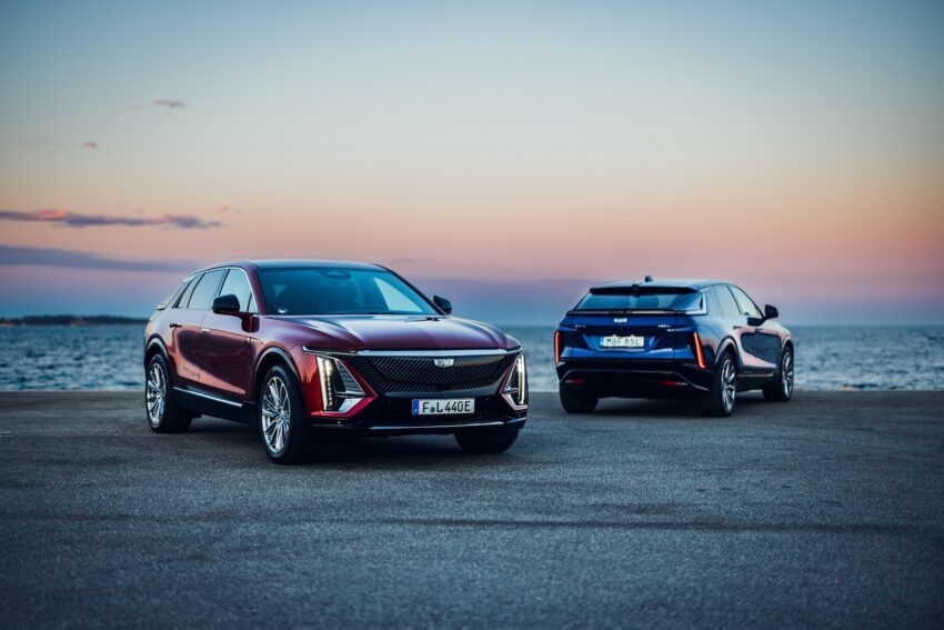Cadillac-Lyriq-confirmed-for-UK