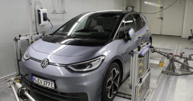 VW ID.3 ADAC test