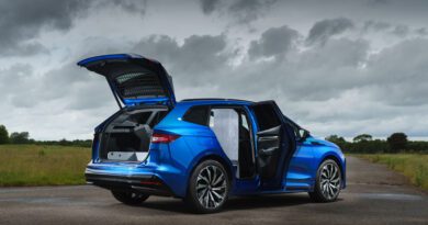 Skoda Enyaq Cargo