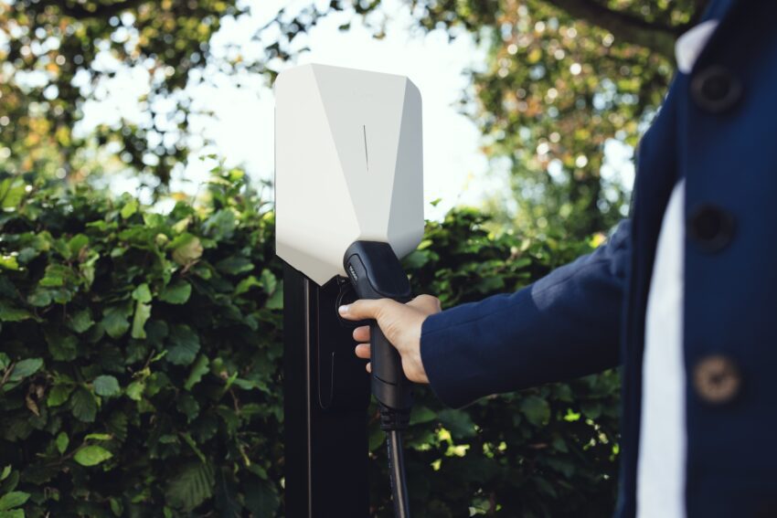 Easee-One-EV-home-charger