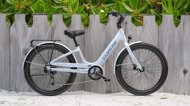 Electra’s Townie Go! S is a beach cruiser with brains—marrying vintage styling with modern e-bike tech in a package that’s as smooth to ride as it is to look at.