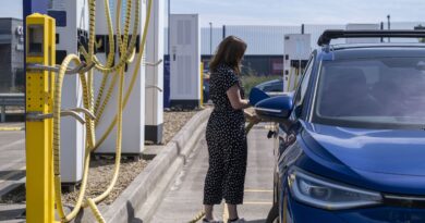 First Bus First Charge opens Glasgow Caledonia depot to the public