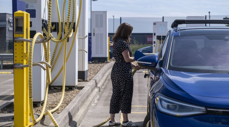 First Bus First Charge opens Glasgow Caledonia depot to the public