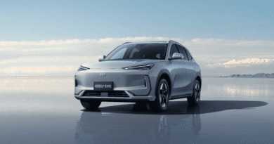 Geely Auto UK is launching later in 2025 with the EX5
