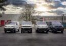Stellantis Pro One hydrogen fuel cell vans