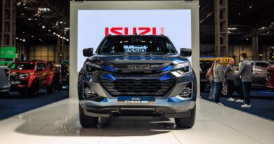 Isuzu-D-Max-EV-UK-pricing-announced