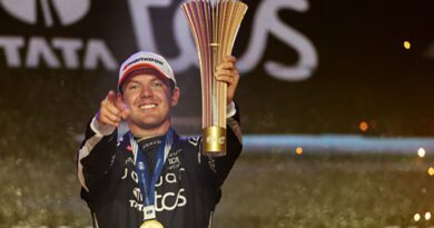 Nick Cassidy delivered a dream send-off in London, mastering a strategic battle at the Excel Centre to win Round 15 of the ABB FIA Formula E World Championship — and sealing his final weekend with Jaguar TCS Racing in storybook fashion.